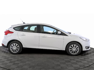 фото Ford Focus III 2018