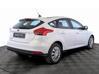 фото Ford Focus III 2018