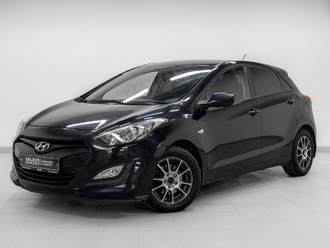 фото Hyundai i30 II 2014