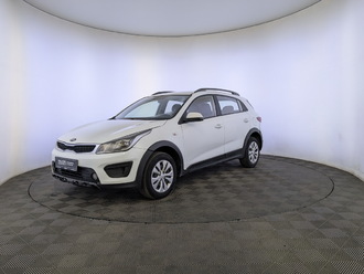 фото Kia Rio X 2020