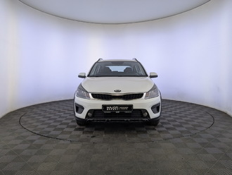 фото Kia Rio X 2020