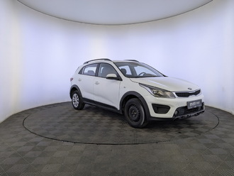 фото Kia Rio X 2020