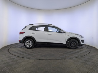 фото Kia Rio X 2020