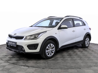 фото Kia Rio X 2020