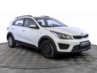 фото Kia Rio X 2020