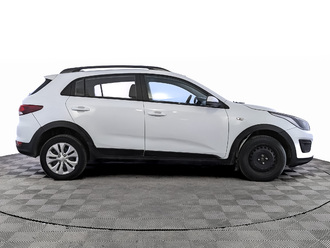 фото Kia Rio X 2020