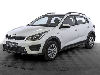 фото Kia Rio X 2020