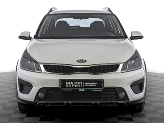 фото Kia Rio X 2020