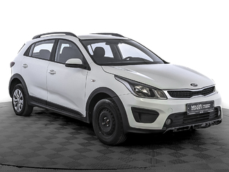 фото Kia Rio X 2020