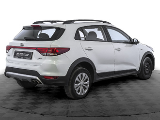 фото Kia Rio X 2020