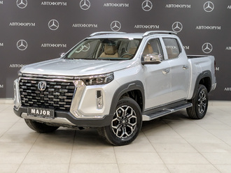 фото Changan Hunter Plus 2024