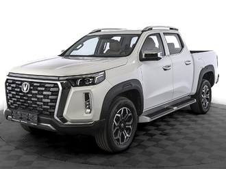 фото Changan Hunter Plus 2024