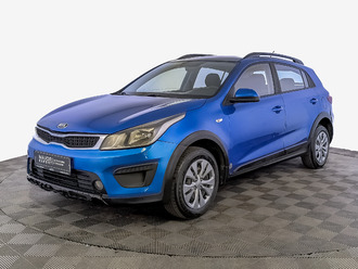 фото Kia Rio X 2020