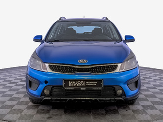 фото Kia Rio X 2020