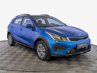 фото Kia Rio X 2020