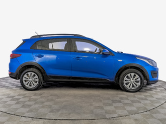 фото Kia Rio X 2020