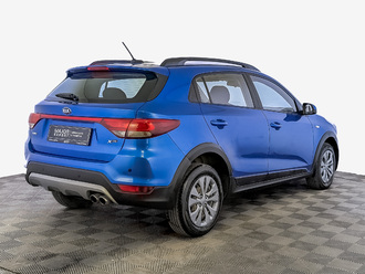 фото Kia Rio X 2020