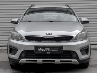 Kia Rio X с пробегом в автосалоне Форис Авто