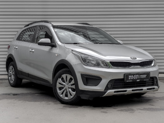 Kia Rio X с пробегом в автосалоне Форис Авто