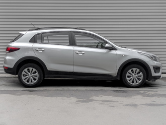 Kia Rio X с пробегом в автосалоне Форис Авто