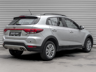Kia Rio X с пробегом в автосалоне Форис Авто