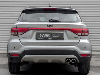 Kia Rio X с пробегом в автосалоне Форис Авто