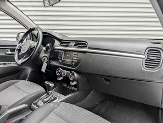 Kia Rio X с пробегом в автосалоне Форис Авто
