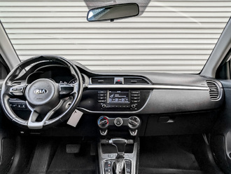 Kia Rio X с пробегом в автосалоне Форис Авто