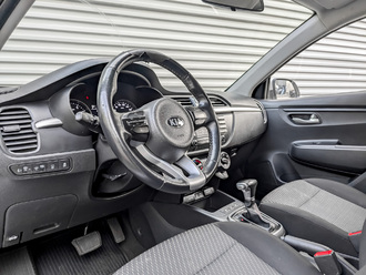 Kia Rio X с пробегом в автосалоне Форис Авто