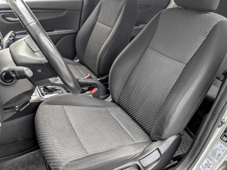 Kia Rio X с пробегом в автосалоне Форис Авто
