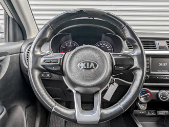 Kia Rio X с пробегом в автосалоне Форис Авто