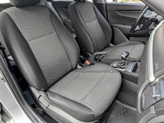 Kia Rio X с пробегом в автосалоне Форис Авто
