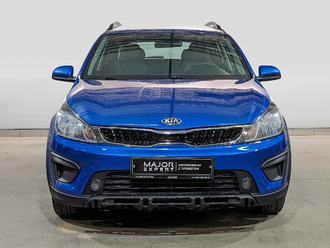 фото Kia Rio X 2020
