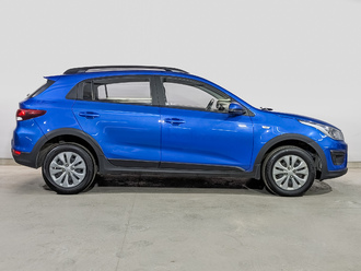 фото Kia Rio X 2020