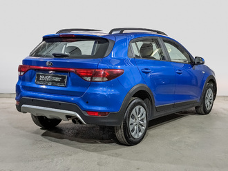 фото Kia Rio X 2020