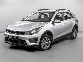 фото Kia Rio X 2020