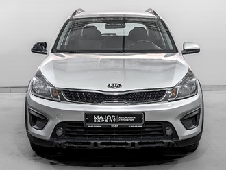 фото Kia Rio X 2020
