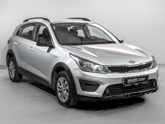 фото Kia Rio X 2020