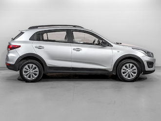 фото Kia Rio X 2020
