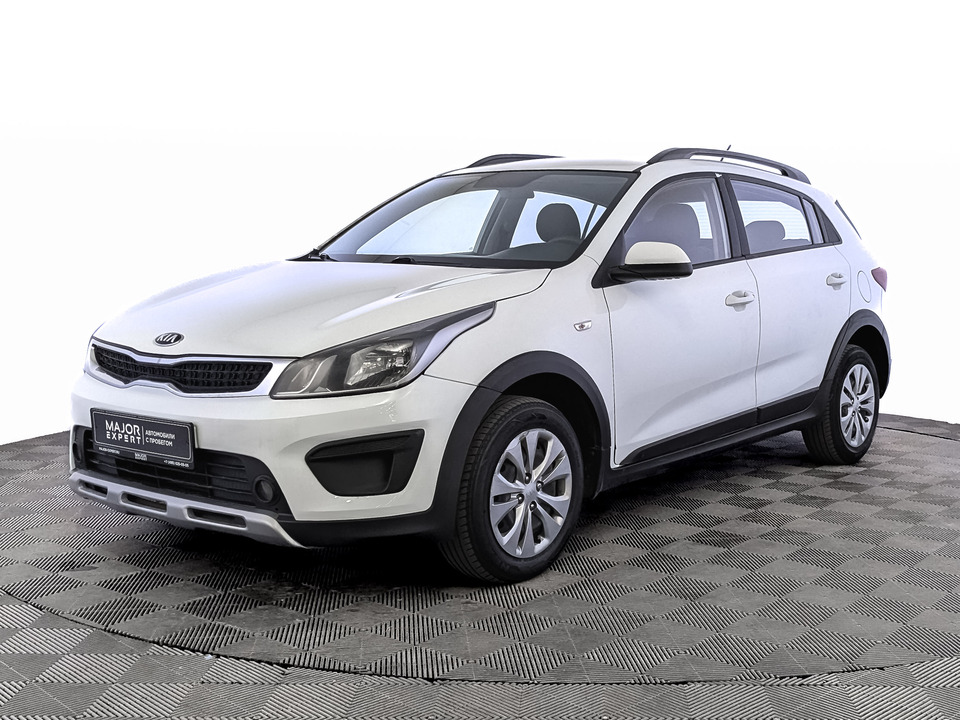 Kia Rio X