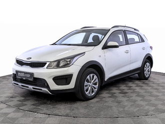 фото Kia Rio X 2020