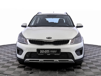 фото Kia Rio X 2020
