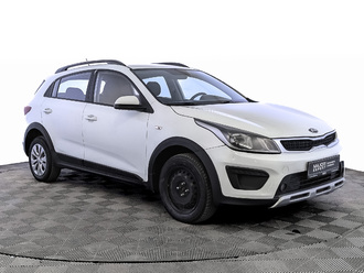 фото Kia Rio X 2020