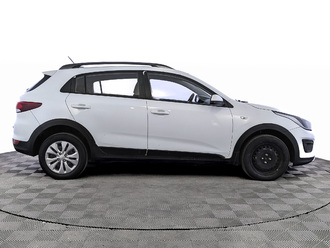 фото Kia Rio X 2020