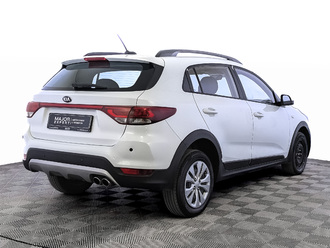 фото Kia Rio X 2020