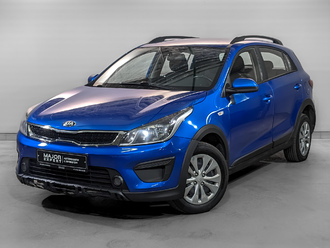 фото Kia Rio X 2020