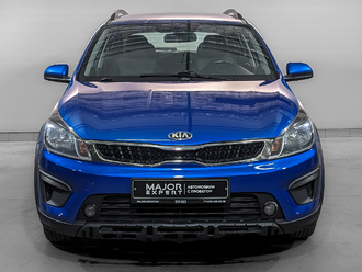 фото Kia Rio X 2020