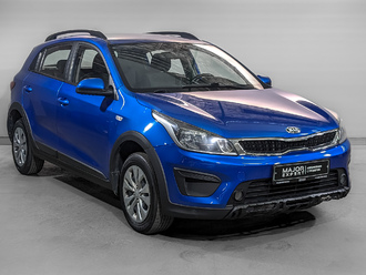 фото Kia Rio X 2020