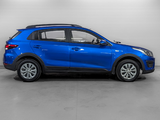 фото Kia Rio X 2020