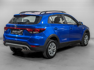 фото Kia Rio X 2020